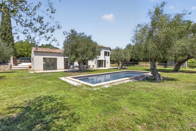 Villa in Valbonne, French Riviera