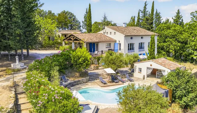 Villa in Lorgues, Provence - Var