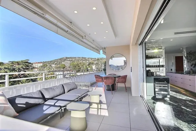 Apartment in Cannes, French Riviera