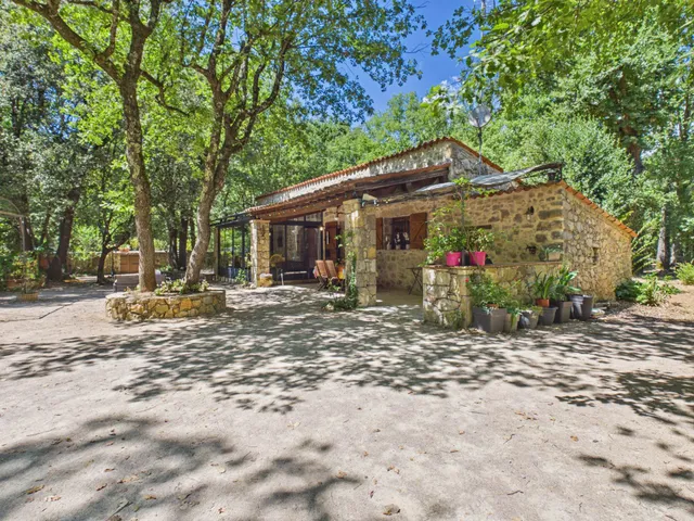 Villa in Tourrettes, Provence - Var