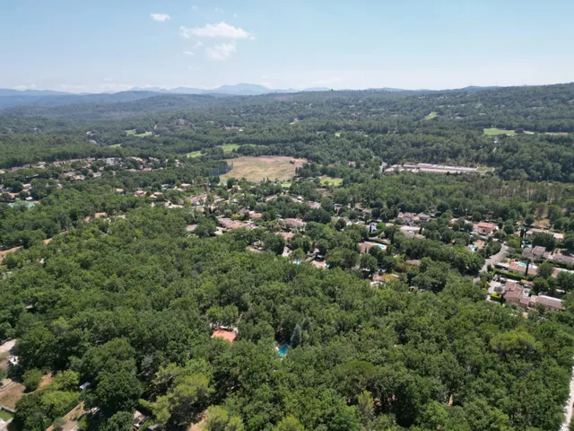 Villa in Tourrettes, Provence - Var