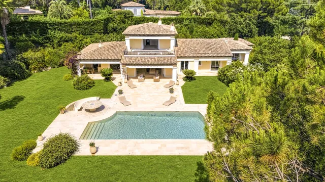 Villa in Mougins, French Riviera