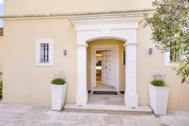 Villa in Mougins, French Riviera