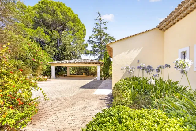 Villa in Mougins, French Riviera