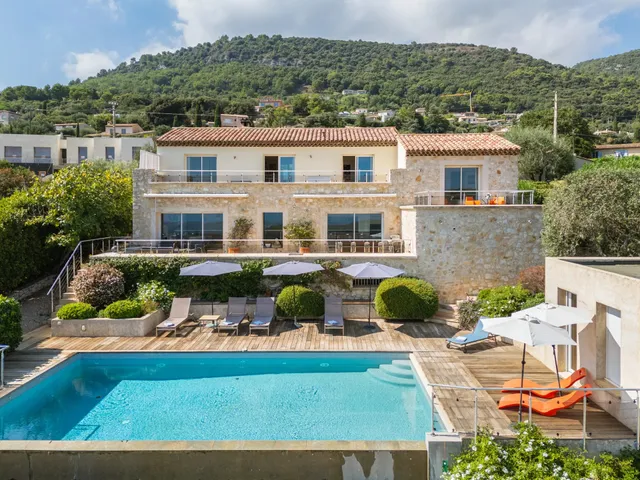 Villa in Tourrettes Sur Loup, French Riviera