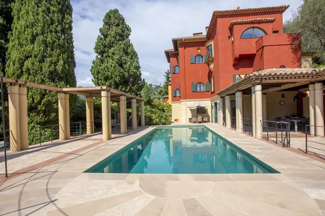 Villa in Menton, French Riviera