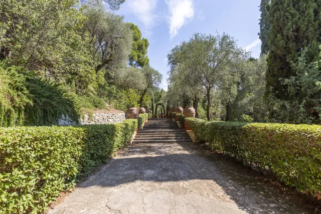 Villa in Menton, French Riviera