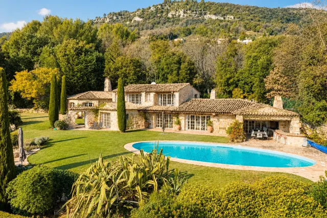Villa in Tourrettes Sur Loup, French Riviera