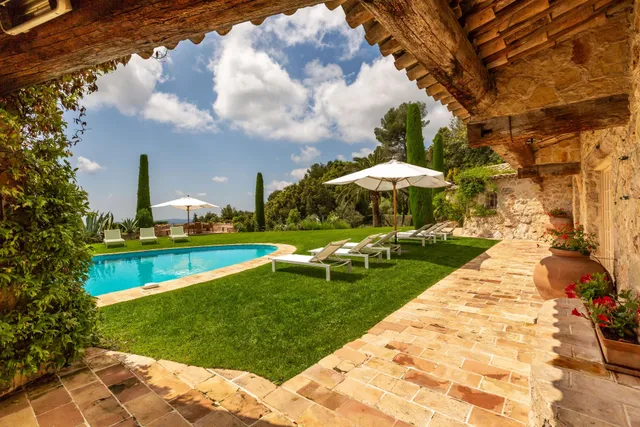 Villa in Tourrettes Sur Loup, French Riviera