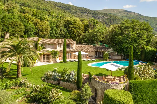 Villa in Tourrettes Sur Loup, French Riviera
