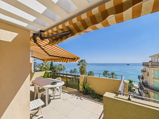 Apartment in Menton, French Riviera
