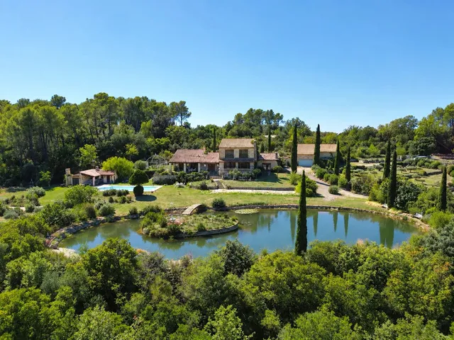 Villa in Seillans, Provence - Var