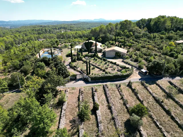 Villa in Seillans, Provence - Var