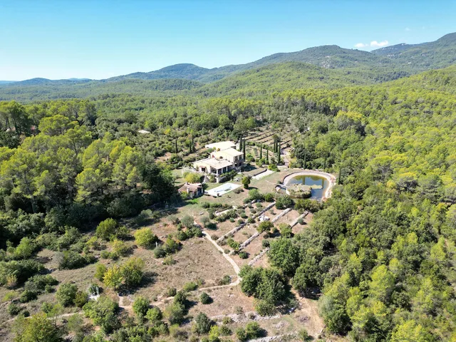 Villa in Seillans, Provence - Var