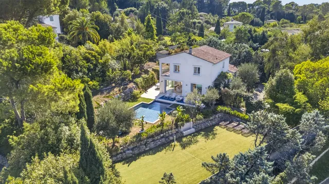 Villa in Valbonne, French Riviera