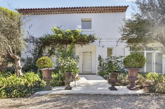 Villa in Valbonne, French Riviera