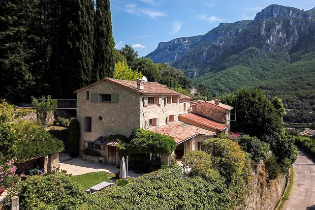 Villa in Le Bar Sur Loup, French Riviera