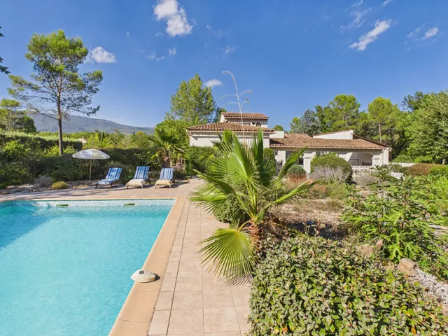 Villa in Fayence, Provence - Var