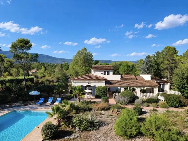 Villa in Fayence, Provence - Var