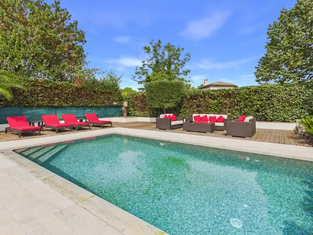 Villa in Valbonne, French Riviera