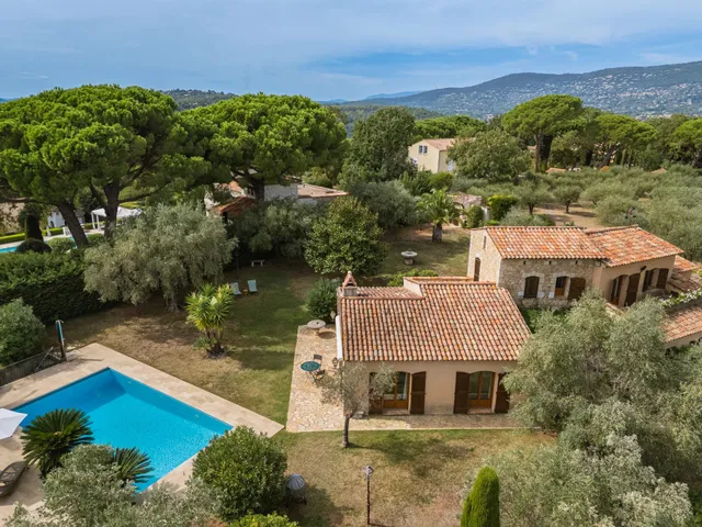 Villa in Grasse, French Riviera