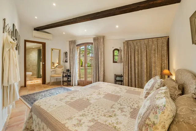 Villa in Grasse, French Riviera