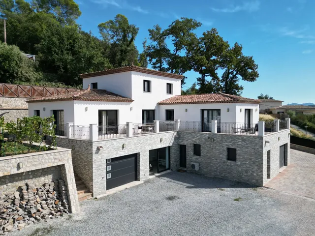 Villa in Montauroux, Provence - Var