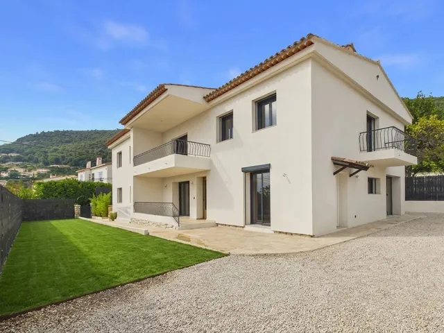 Villa in Tourrettes Sur Loup, French Riviera