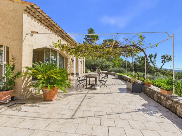 Villa in Cabris, French Riviera