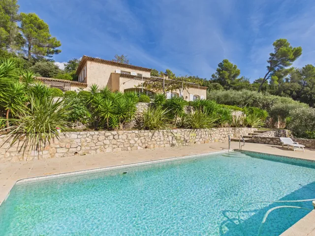 Villa in Cabris, French Riviera