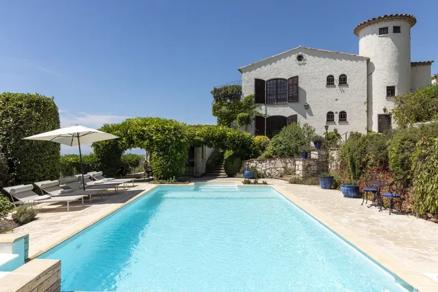 Villa in Tourrettes Sur Loup, French Riviera