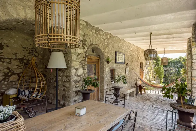Villa in La Colle Sur Loup, French Riviera