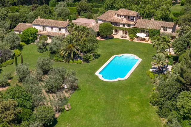 Villa in St Paul, French Riviera