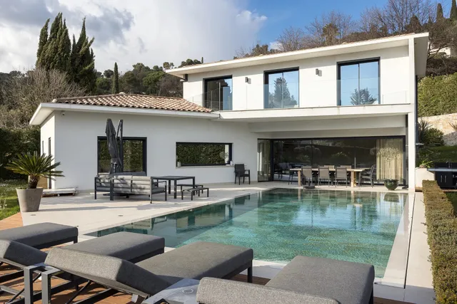Villa in St Paul, French Riviera
