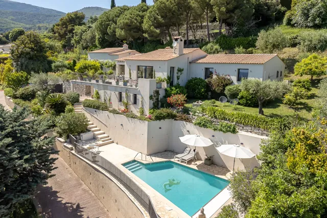 Villa in Tourrettes Sur Loup, French Riviera