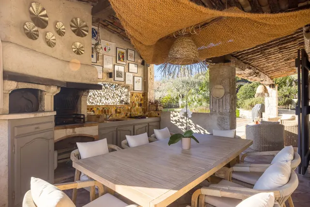 Villa in La Colle Sur Loup, French Riviera