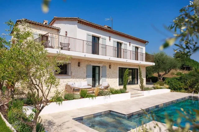 Villa in La Colle Sur Loup, French Riviera