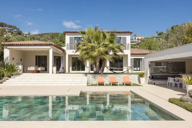 Villa in St Paul, French Riviera