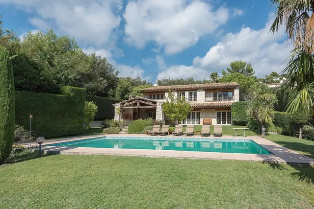 Villa in La Colle Sur Loup, French Riviera