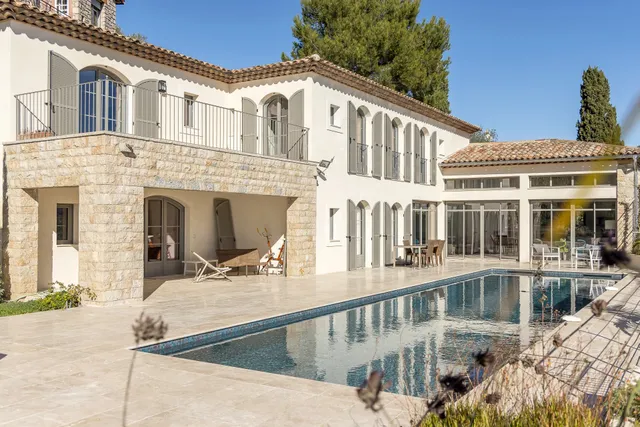 Villa in Mougins, French Riviera