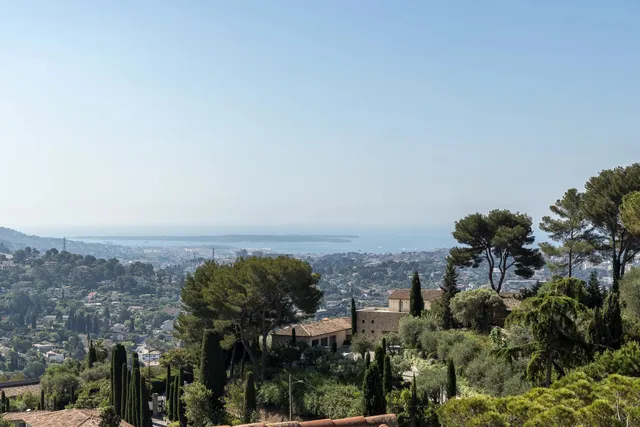 Villa in Mougins, French Riviera