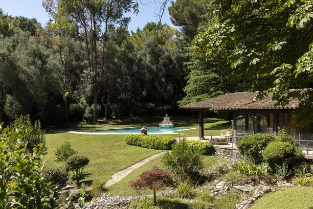 Villa in Mougins, French Riviera
