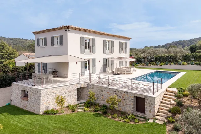 Villa in Mougins, French Riviera