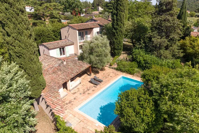 Villa in Auribeau Sur Siagne, French Riviera