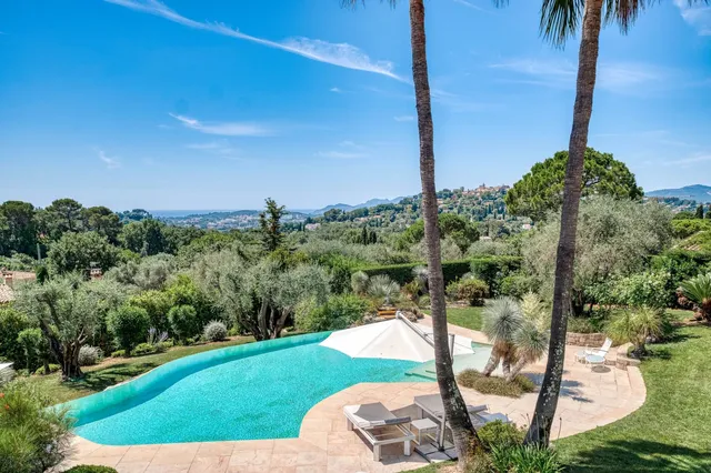 Villa in Mougins, French Riviera