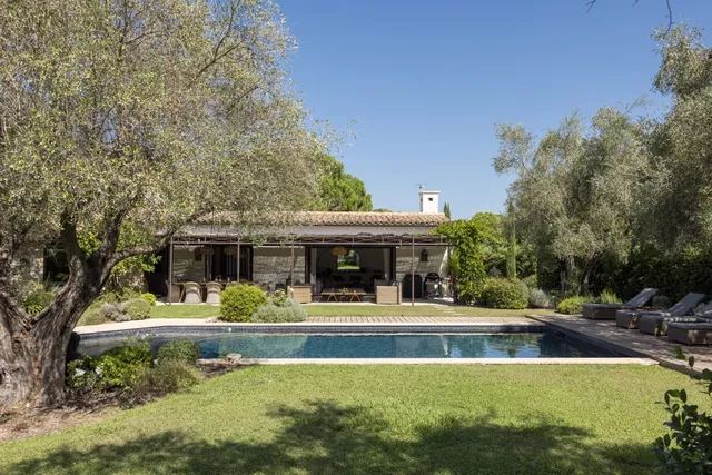 Villa in Mougins, French Riviera