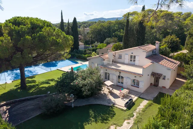 Villa in Mougins, French Riviera