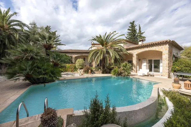 Villa in Mougins, French Riviera