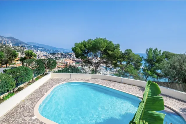 Apartment in Cap D Ail, French Riviera