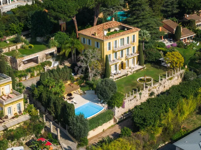 Villa in Eze, French Riviera
